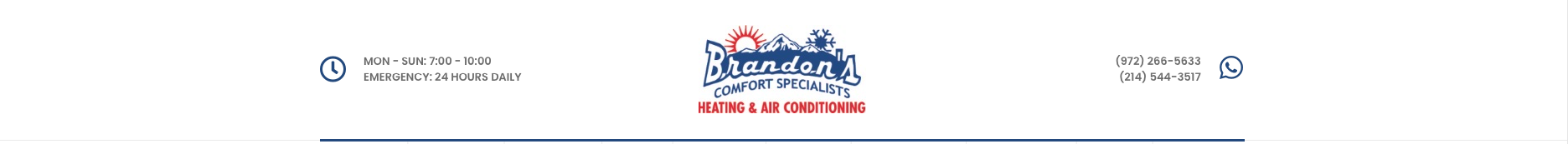 Plano Commercial HVAC